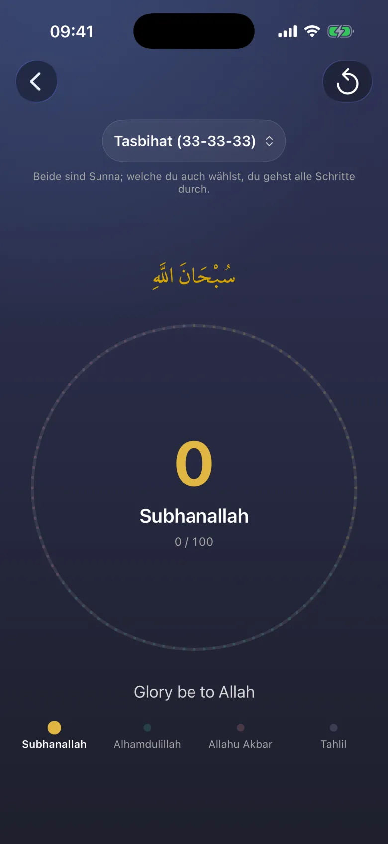 Tasbihat
