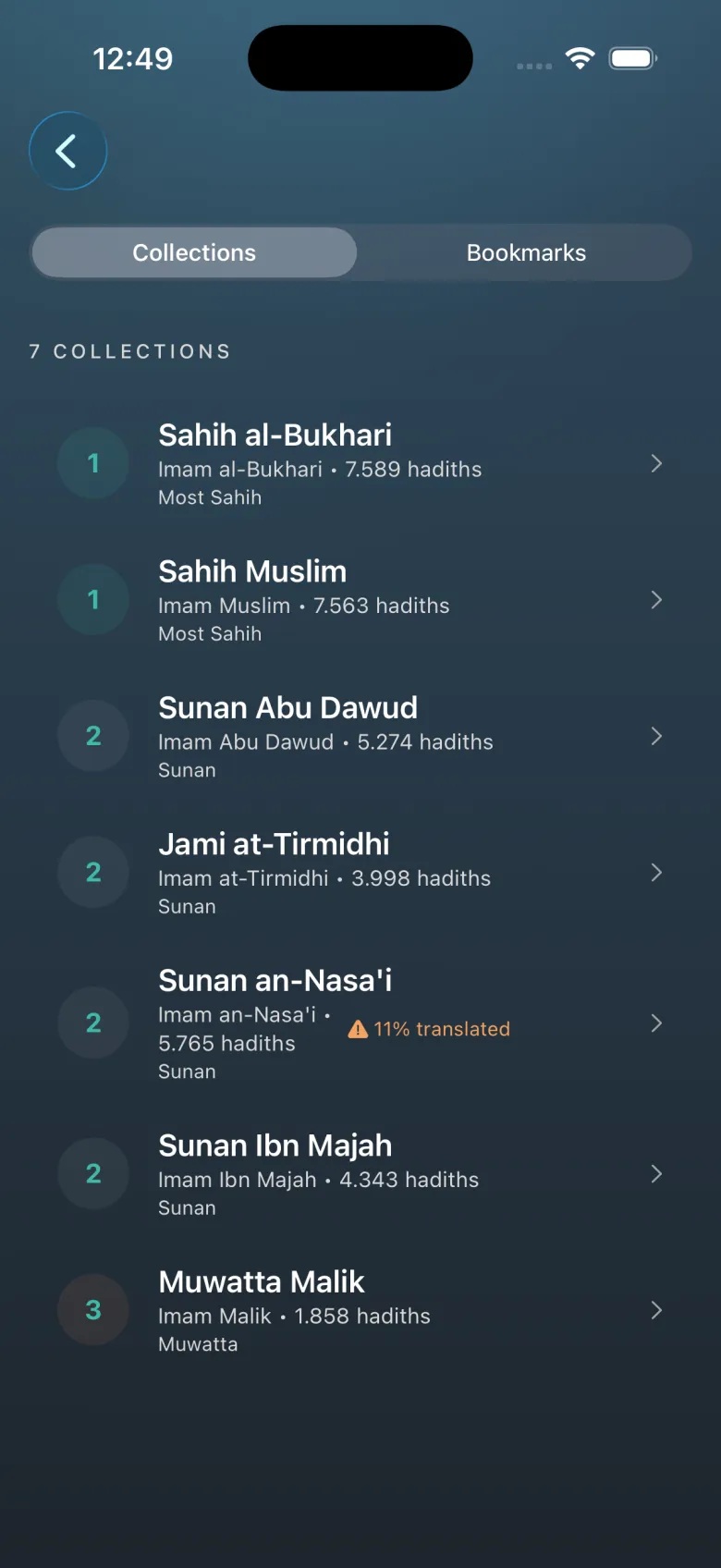 Hadith