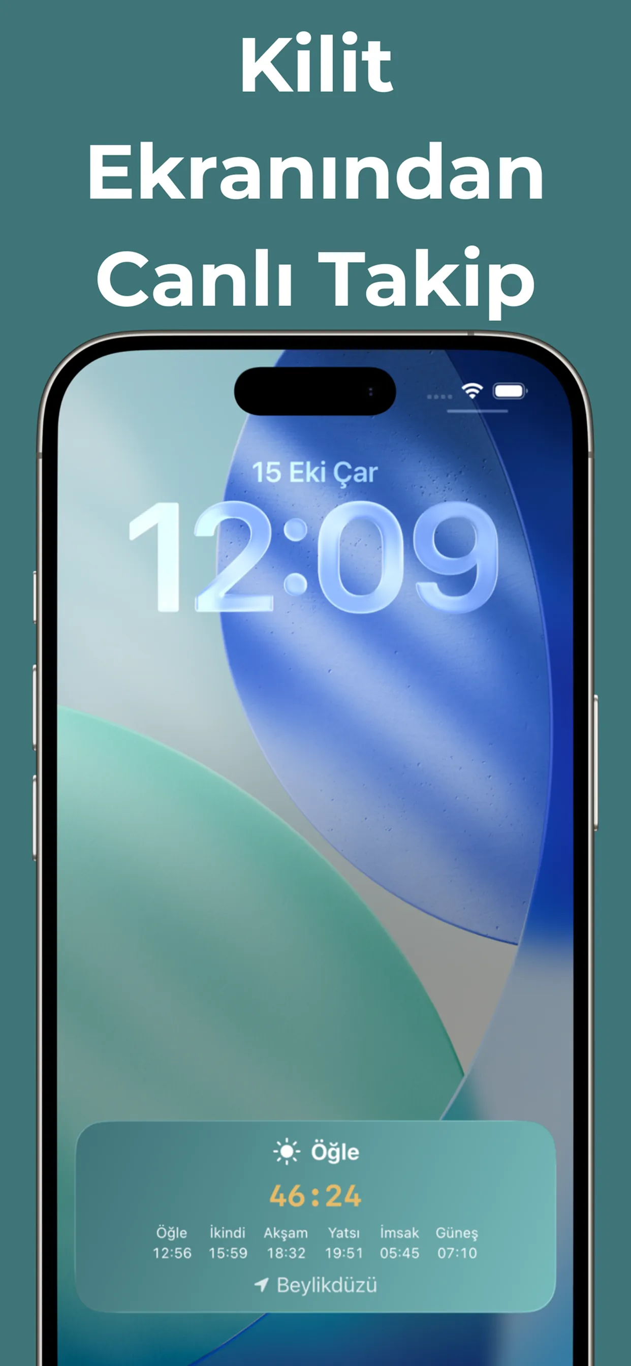 Vakit Live Activities