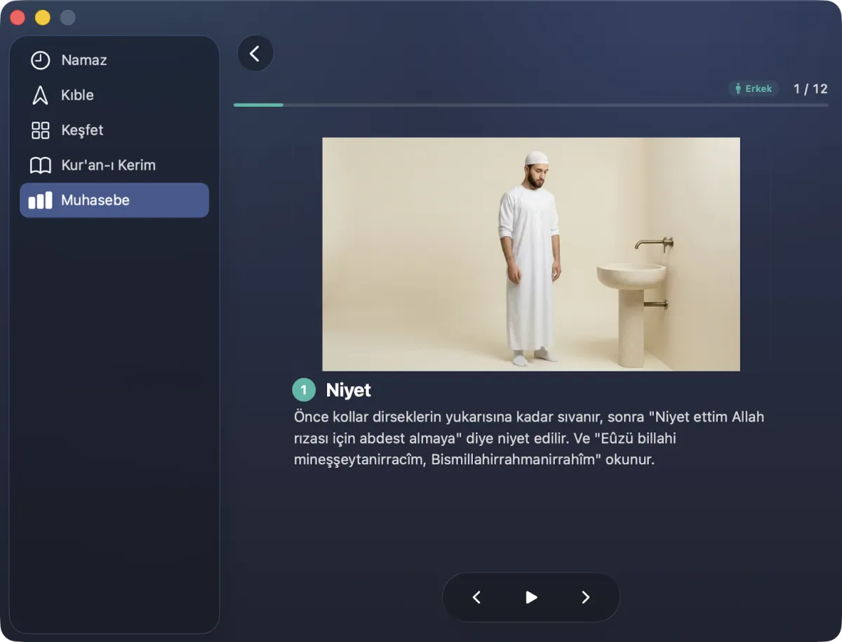 Mac Uygulaması · Temizlik Rehberi