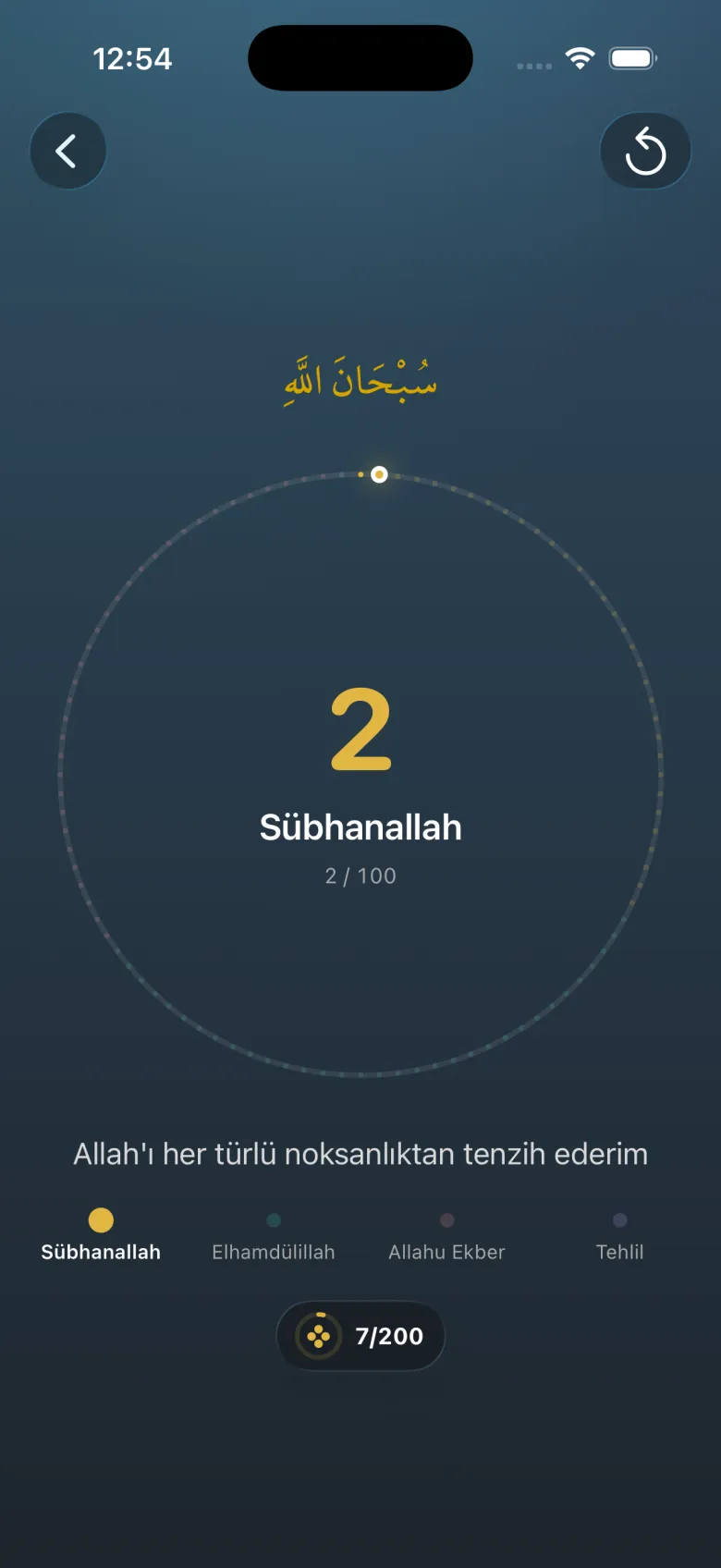 Tesbihat