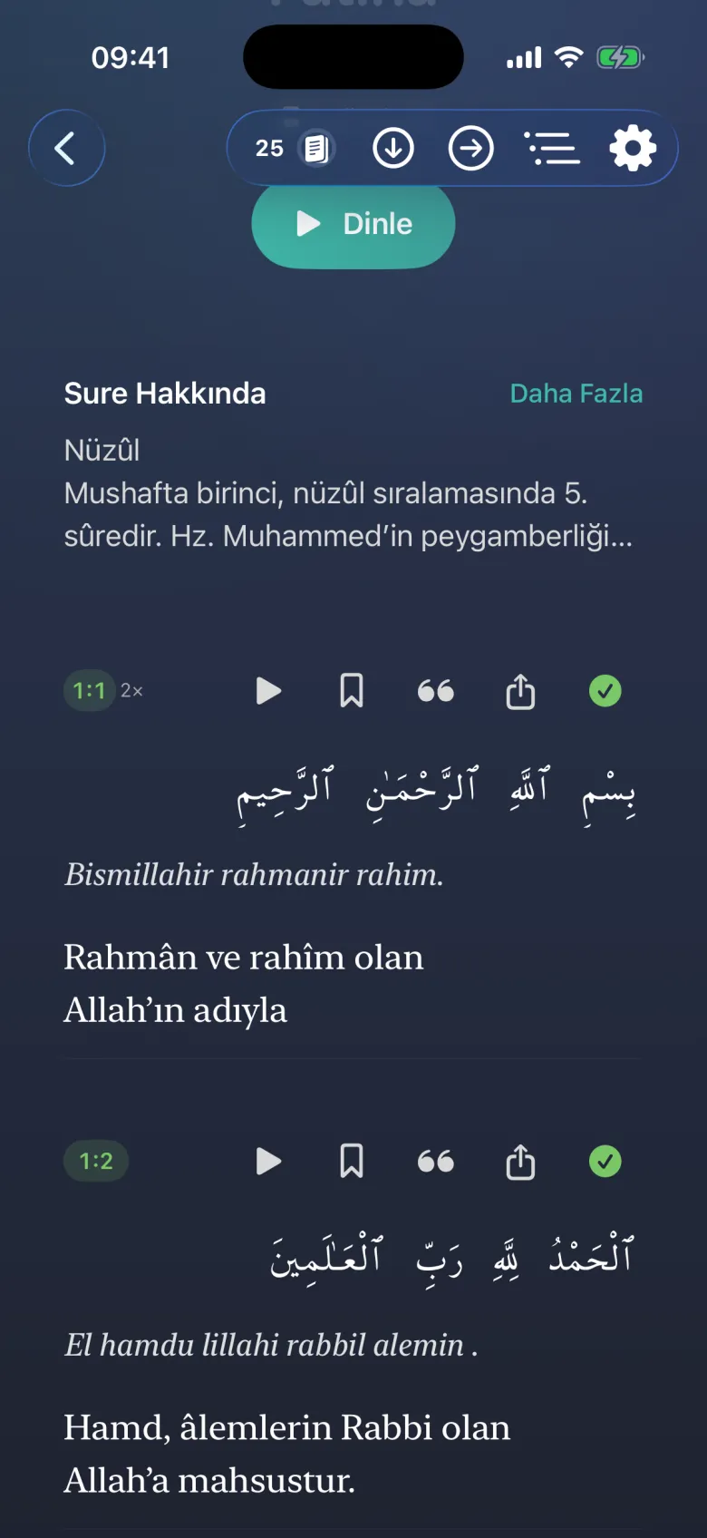 Kur'an, internetsiz de.